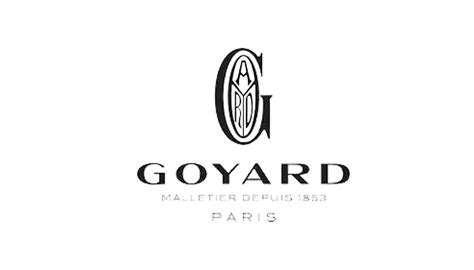 goyard logo|goyard receipt.